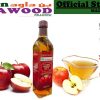 YUSUF TAIYOOB APPLE CIDER VINEGAR 500ml Cuka Epal Yusuf Taiyoob